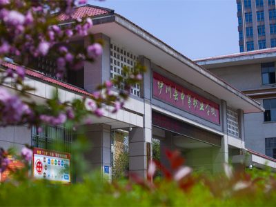 校园风光